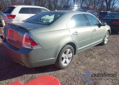 2009 Ford Fusion Se from USA, damaged, VIN 3FAHP07Z49R176605